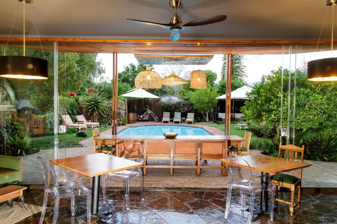 La Pension Guest House เอาท์สโฮร์น ภายนอก รูปภาพ