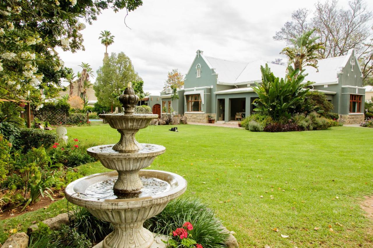 La Pension Guest House เอาท์สโฮร์น ภายนอก รูปภาพ