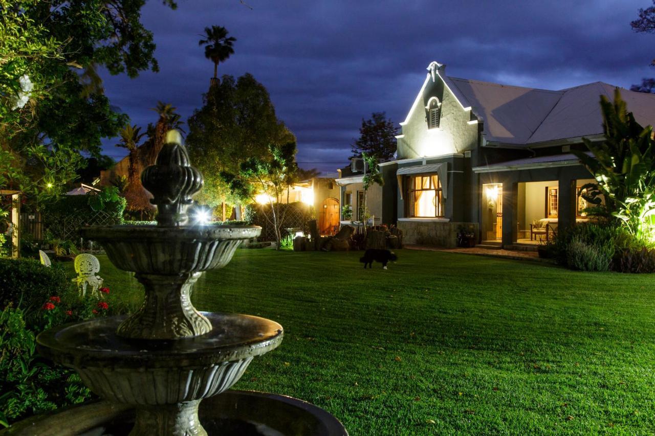 La Pension Guest House เอาท์สโฮร์น ภายนอก รูปภาพ