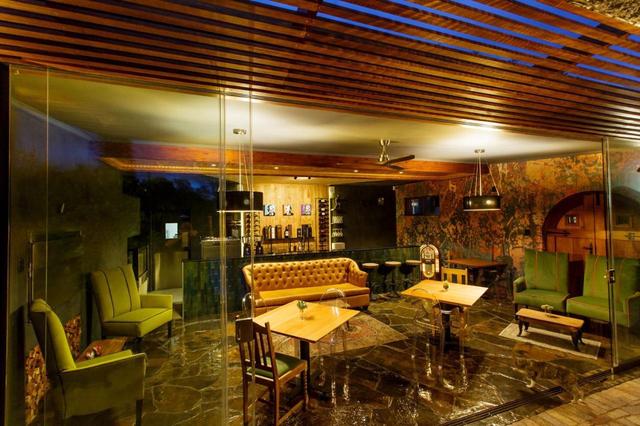 La Pension Guest House เอาท์สโฮร์น ภายนอก รูปภาพ