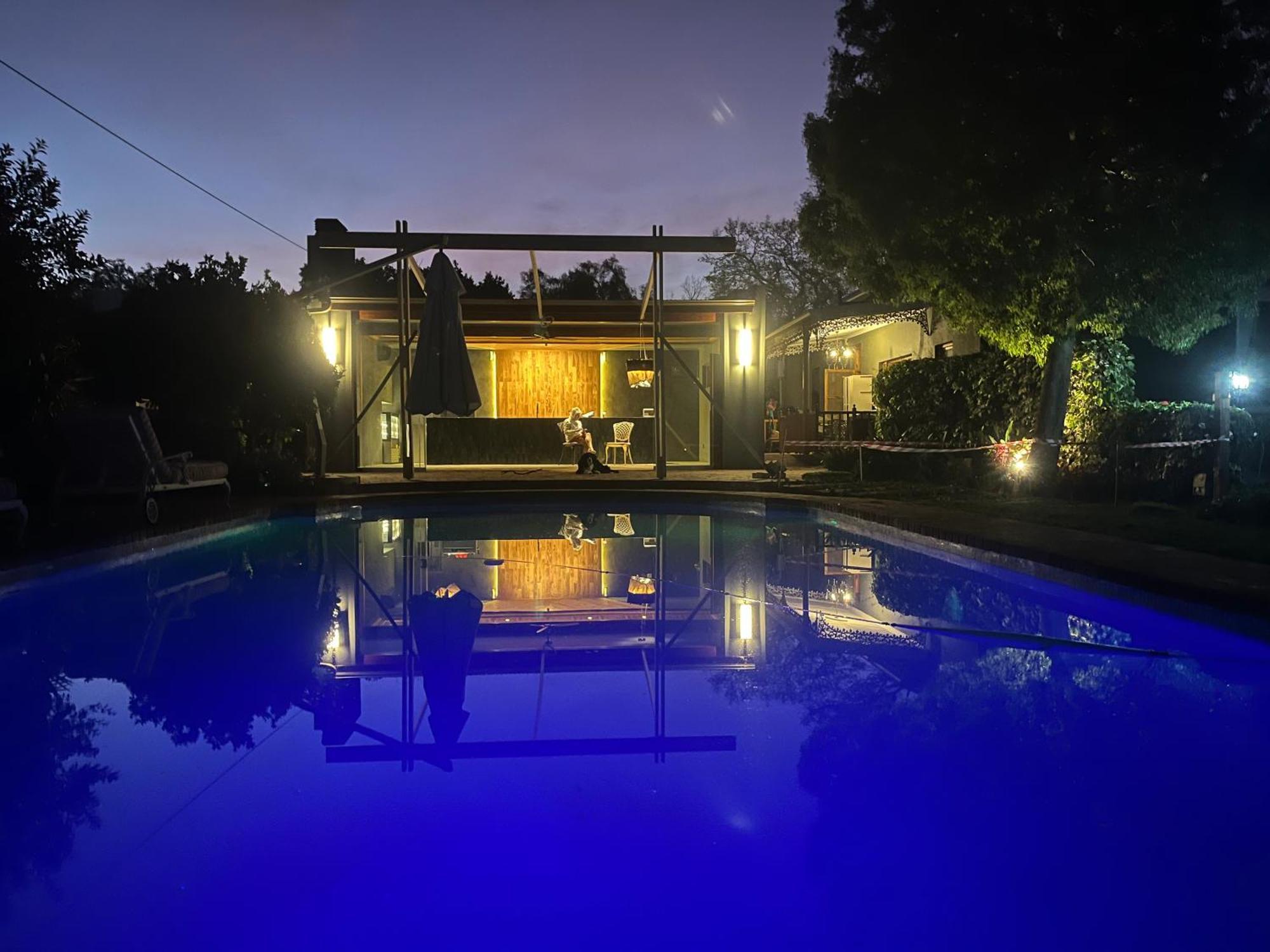 La Pension Guest House เอาท์สโฮร์น ภายนอก รูปภาพ