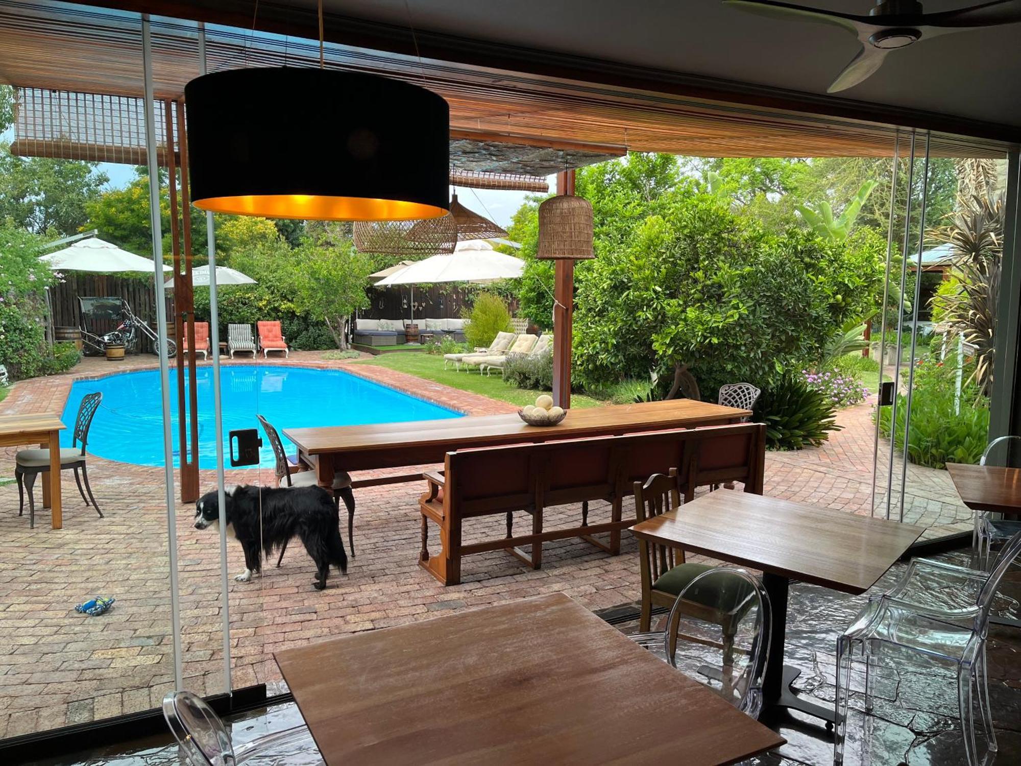 La Pension Guest House เอาท์สโฮร์น ภายนอก รูปภาพ