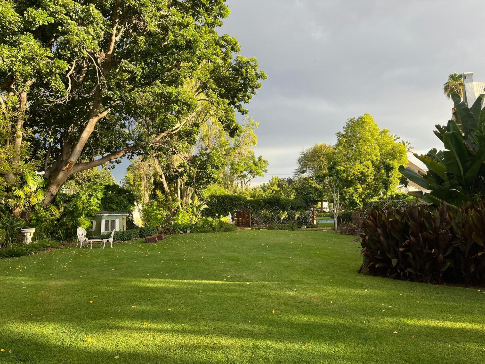 La Pension Guest House เอาท์สโฮร์น ภายนอก รูปภาพ